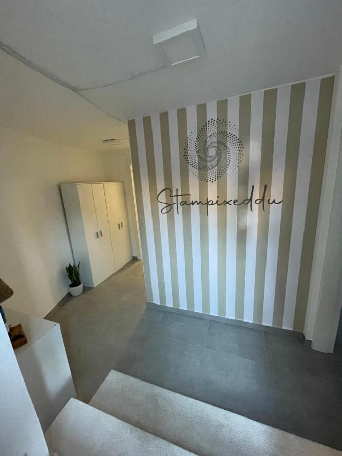 Appartement Stampixeddu à Cagliari Extérieur photo
