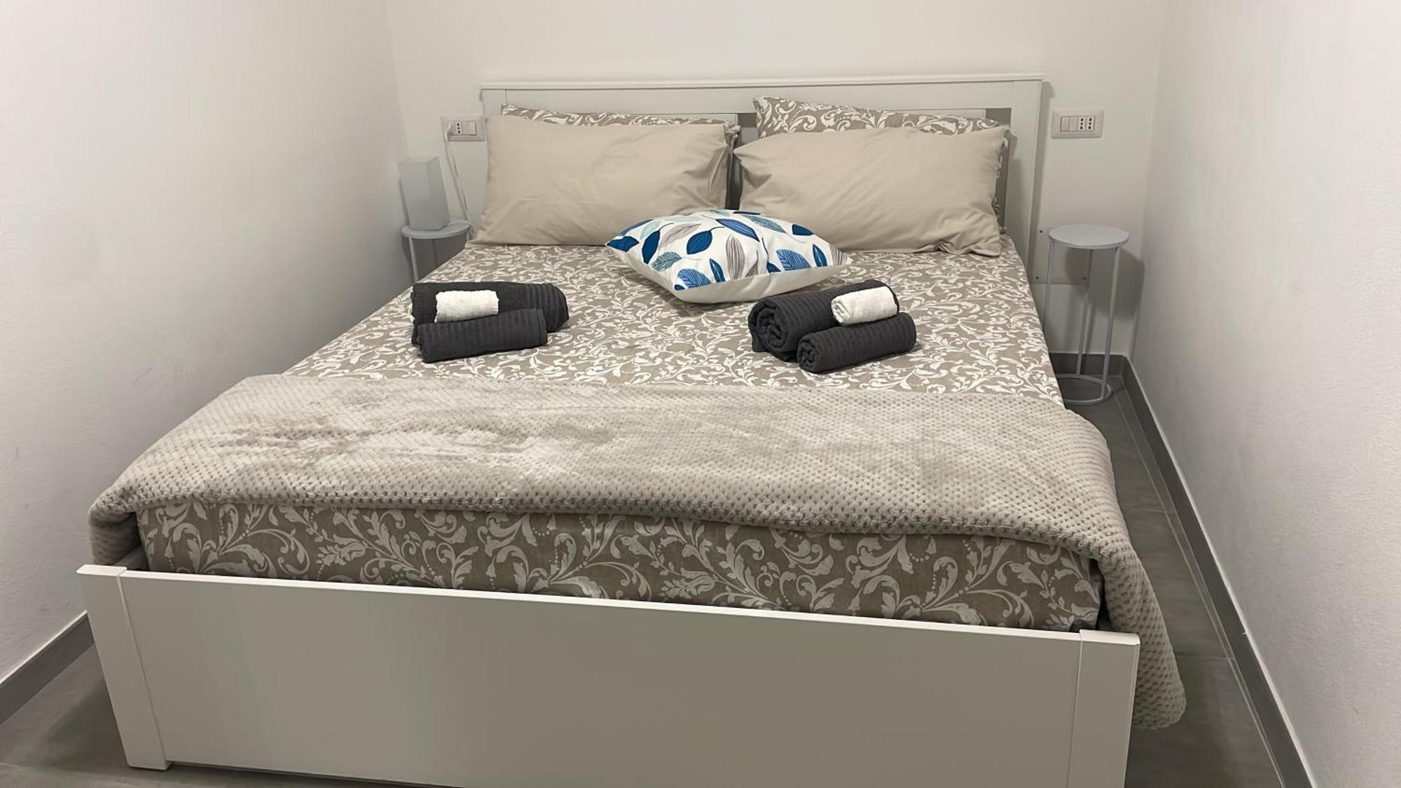Appartement Stampixeddu à Cagliari Extérieur photo