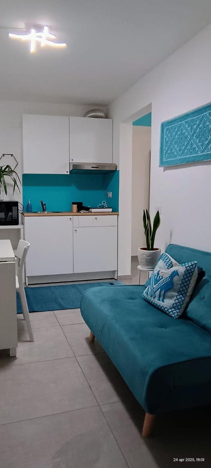 Appartement Stampixeddu à Cagliari Extérieur photo
