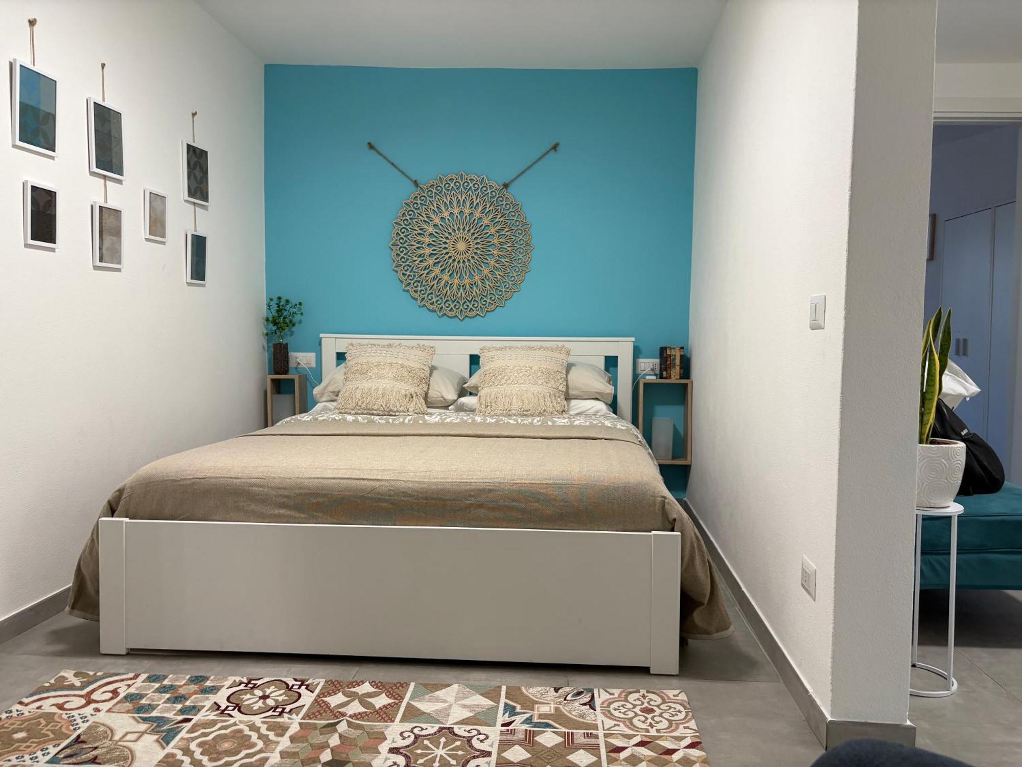 Appartement Stampixeddu à Cagliari Extérieur photo