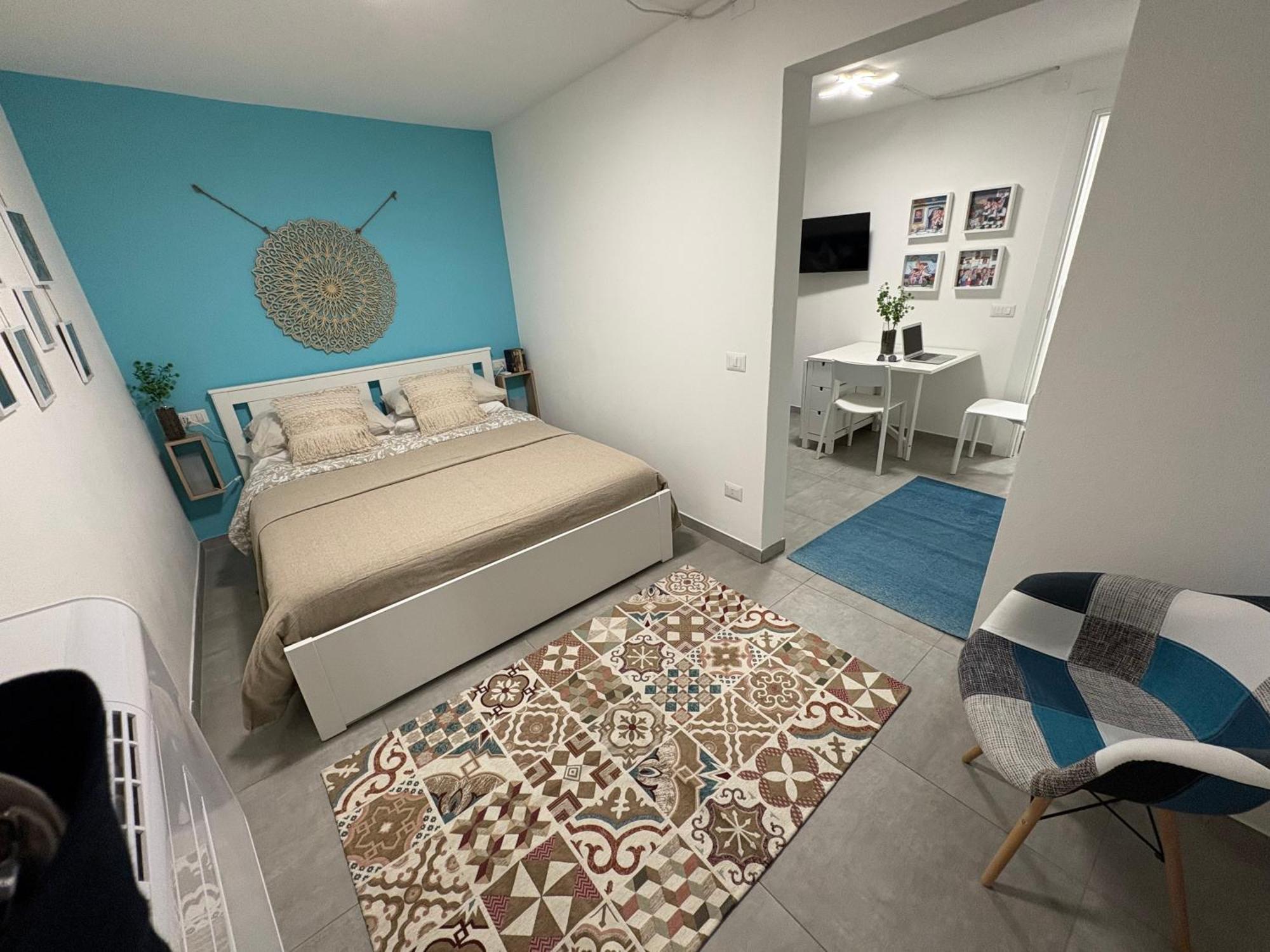 Appartement Stampixeddu à Cagliari Extérieur photo