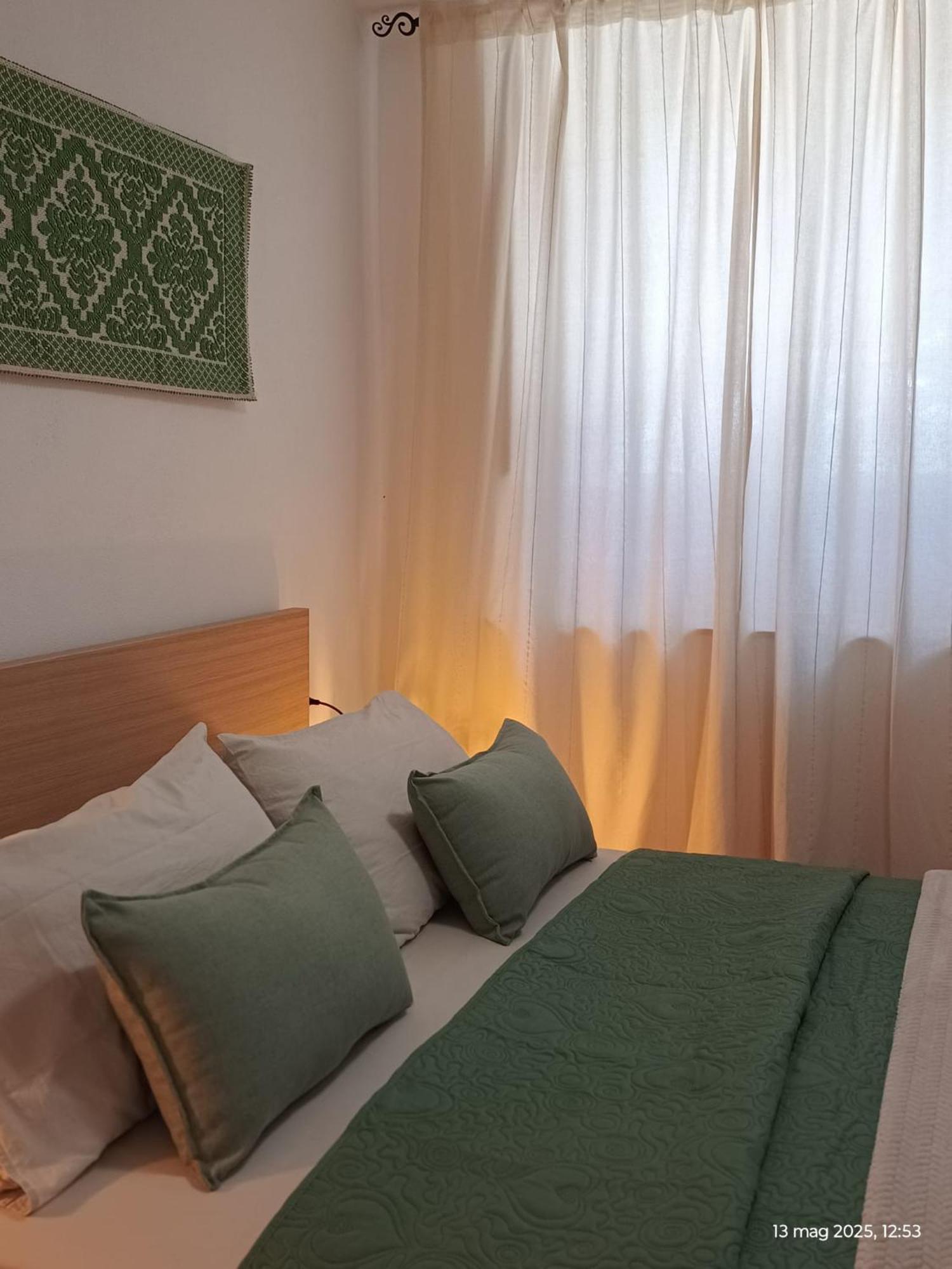 Appartement Stampixeddu à Cagliari Extérieur photo