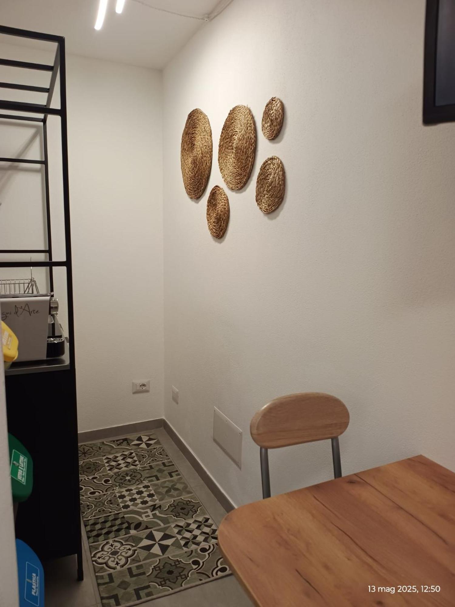 Appartement Stampixeddu à Cagliari Extérieur photo